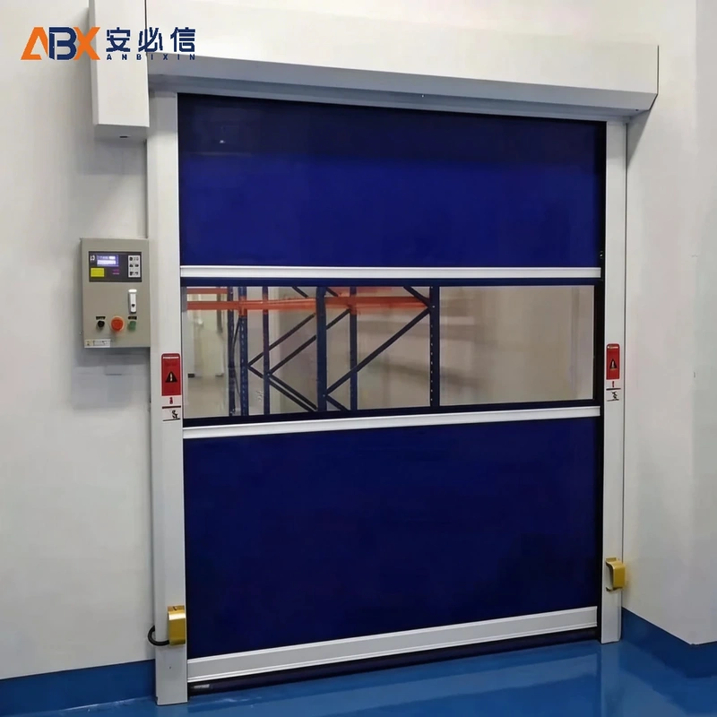 渭南市快速卷帘门