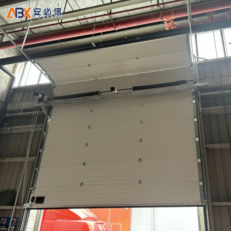 渭南市工业滑升门