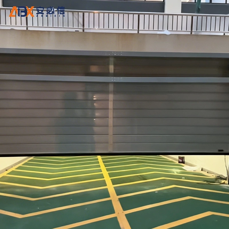 渭南市铝制高速门