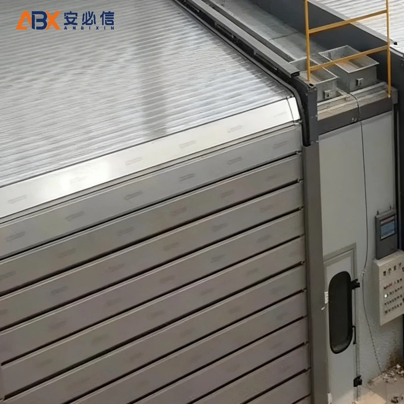 渭南市快速卷帘门